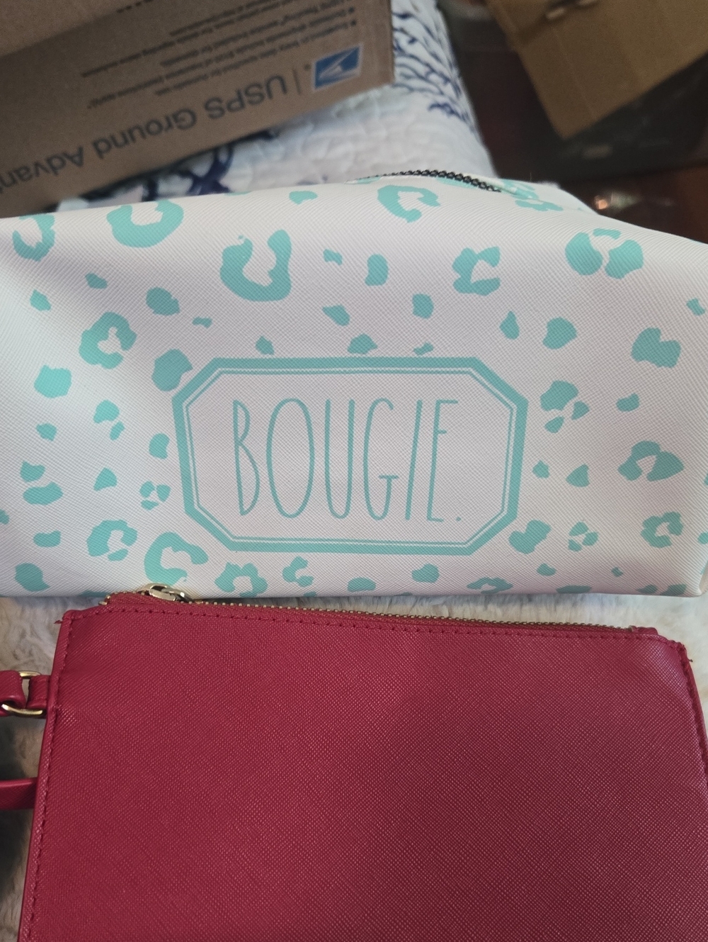 5 Women’s Makeup Bags - Picture 4 of 5